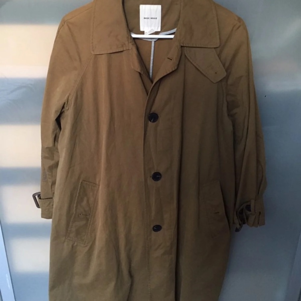 Trench Coat